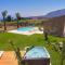 VILLA DEL BORGO con piscina e jacuzzi