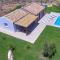 VILLA DEL BORGO con piscina e jacuzzi