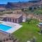 VILLA DEL BORGO con piscina e jacuzzi