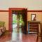Gardenhotel Macan Ché B&B