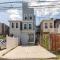 Trendy Fairmount Gem-5 star Location, Roof Deck, PARKING, GR8 for FAMILIES