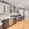 Trendy Fairmount Gem-5 star Location, Roof Deck, PARKING, GR8 for FAMILIES