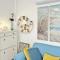 Nissini Shell, 3 bedroom villa with private pool at Nissi Beach
