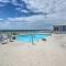 Oceanfront Condo with Pool in North Myrtle Beach - Миртл-Бич