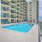 Oceanfront Condo with Pool in North Myrtle Beach - Myrtle Beach