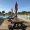 Villa in Les Forges with Golf & Pool Access