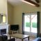 Villa in Les Forges with Golf & Pool Access