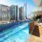 1 Bedroom Modern Apartment Near Crown and CBD