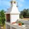 Casa Barzò - surrounded by olive trees