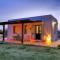 Casa Barzò - surrounded by olive trees