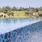 Villa Elea, New Deluxe Golf Villa at Aphrodite Hills - 6 Bedrooms, 7 Bathrooms
