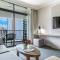 Birds Eye Views from Chic Harbourside Abode