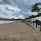 Burnt Island 2 bed apartment with stunning views