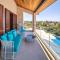 Villa Elea, New Deluxe Golf Villa at Aphrodite Hills - 6 Bedrooms, 7 Bathrooms