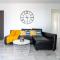 Oyster 1-BR Apt in Larnaca