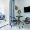 Oyster 1-BR Apt in Larnaca