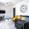Oyster 1-BR Apt in Larnaca