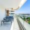 Oyster 1-BR Apt in Larnaca