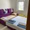 Petrovac beachfront apartment