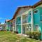 Apartamento 10 - Praia Taperapuã- BA- Próximo ao Axé Moi -até 8 pessoas