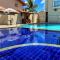 Apartamento 10 - Praia Taperapuã- BA- Próximo ao Axé Moi -até 8 pessoas