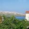 Apartments and rooms with parking space Metajna, Pag - 4120