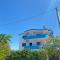 White & Blue Apartments