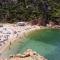 Sweet Costa Paradiso splendida vista mare