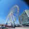 Appartement Blankenberge Zeedijk aan de Pier