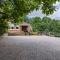 Three bedroomed house with a separate studio apartment by Severn Valley railway