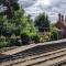 Three bedroomed house with a separate studio apartment by Severn Valley railway