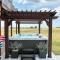 The Copper Roost Lake Texoma Escape with Hot Tub