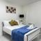 Wharf Inn Premier Apartment Central Manchester - Free Private Parking