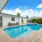 Luxe 5BR Pool Jacuzzi Basketball L17 - Cutler Bay