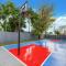 Luxe 5BR Pool Jacuzzi Basketball L17 - Cutler Bay