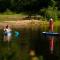 La Lumineuse des yourtes du petit ruisseau