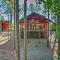 Broken Bow Cabin Less Than 9 Mi to Choctaw Landing Casino