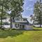 Lakefront Cottage with Covered Porch and Dock! - Coventry