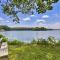 Lakefront Cottage with Covered Porch and Dock! - Coventry