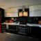 The Spartan Penthouse