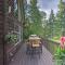 Quiet and Elegant Whitefish Home with Hot Tub