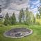 Quiet and Elegant Whitefish Home with Hot Tub - وايتفيش