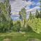 Quiet and Elegant Whitefish Home with Hot Tub