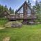 Quiet and Elegant Whitefish Home with Hot Tub - وايتفيش