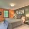 Hilltop Lackawaxen Gem with River View and Fire Pit - Lackawaxen