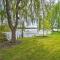 Charming Horicon Cottage and Dock on Rock River - Juneau