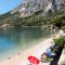 Apartments by the sea Drasnice, Makarska - 5265 - Drašnice