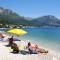 Apartments by the sea Brist, Makarska - 508 - Подаца