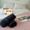 C0503 Almas suites NETFLIX!100mbps BySTAY