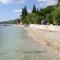 Apartments by the sea Brist, Makarska - 12991 - Podaca